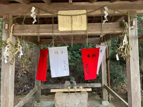 天満宮(枝)(滋賀県)