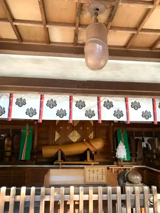 田縣神社のその他建物