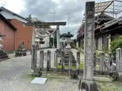 川俣神社(三重県)