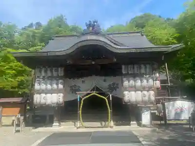 義經神社(北海道)