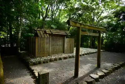 月讀宮（皇大神宮別宮）(三重県)