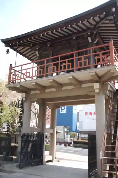 寶藏寺(成田不動尊) (栃木県)