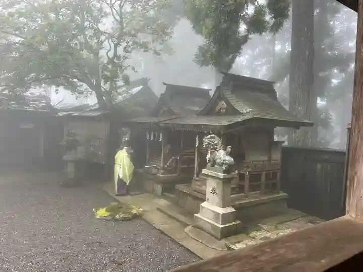 愛宕神社(京都府)