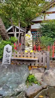別小江神社(愛知県)