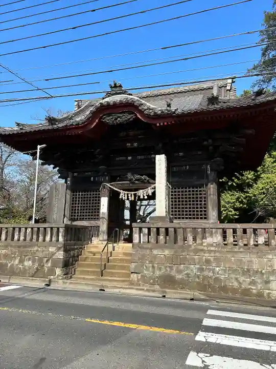 千葉寺(千葉県)