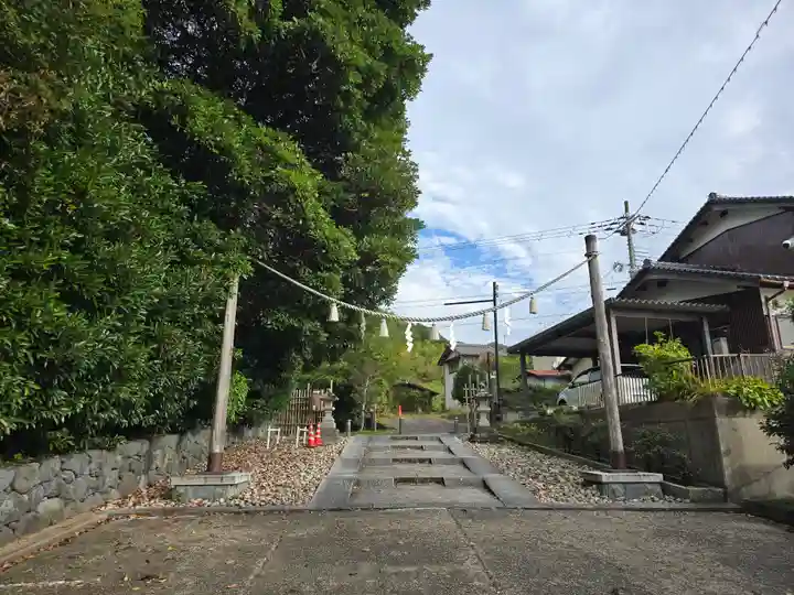 眞名井神社(籠神社奥宮)(京都府)