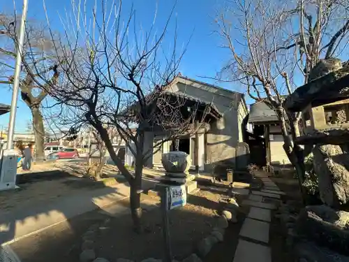 秩父札所十三番 慈眼寺の庭園