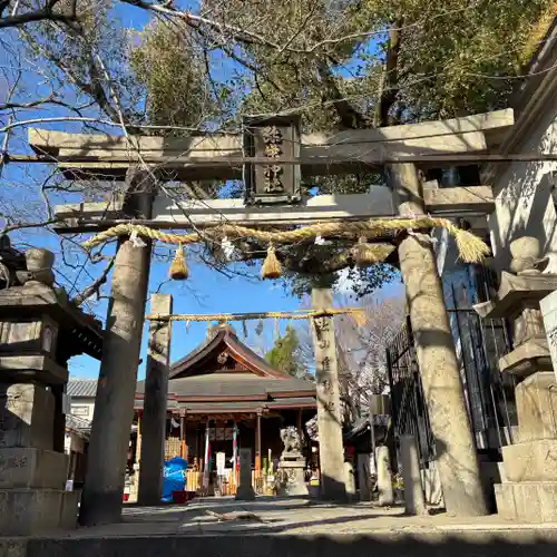 彌榮神社(大阪府)