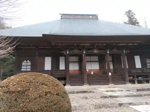 専修寺の本殿・本堂