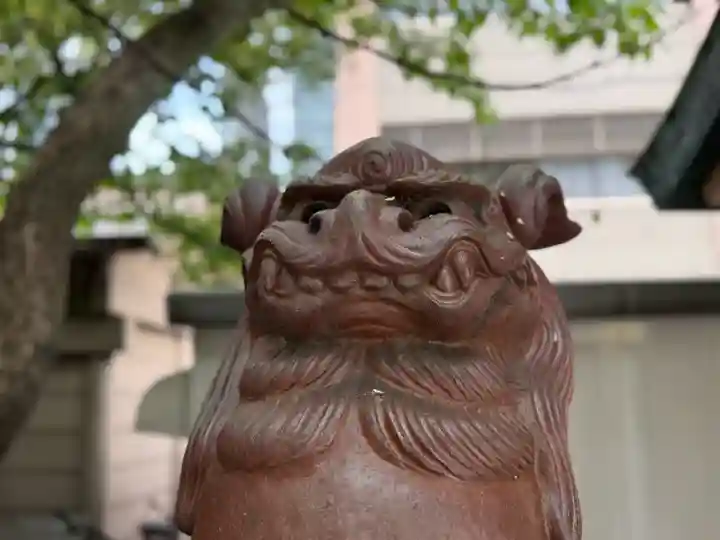 坐摩神社(大阪府)
