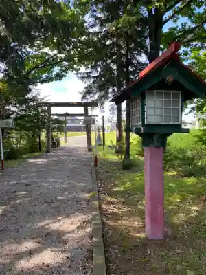 上常呂神社(北海道)