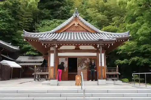 福祥寺（須磨寺）の末社