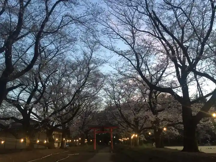 東蕗田天満社のその他建物