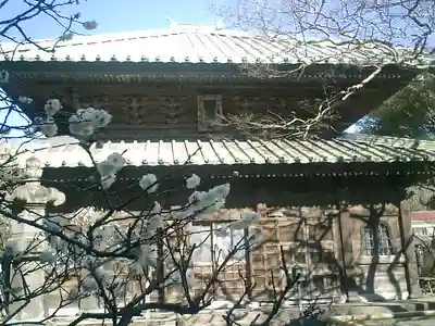 英勝寺の本殿・本堂