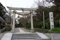 小動神社の鳥居