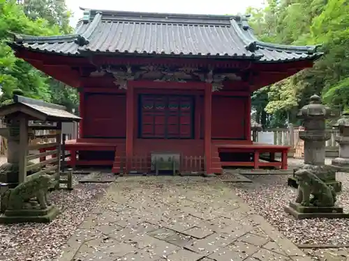 仙波東照宮(埼玉県)