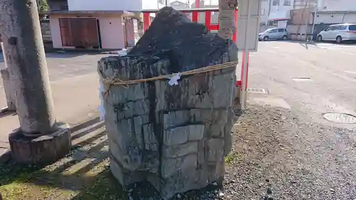 雷電神社のその他建物