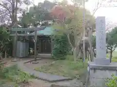 青木天満神社(静岡県)