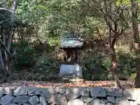 砂子荒神社の末社・摂社