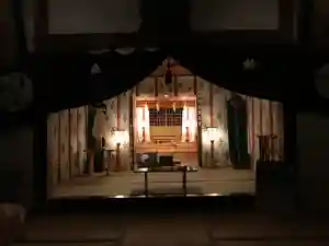 高司神社〜むすびの神の鎮まる社〜の本殿・本堂(2020年07月23日(木) 16時03分56秒投稿)