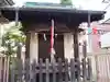 堀之内三輪神社の本殿・本堂