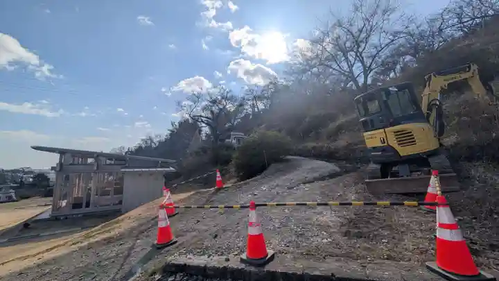 金蛇水神社(宮城県)
