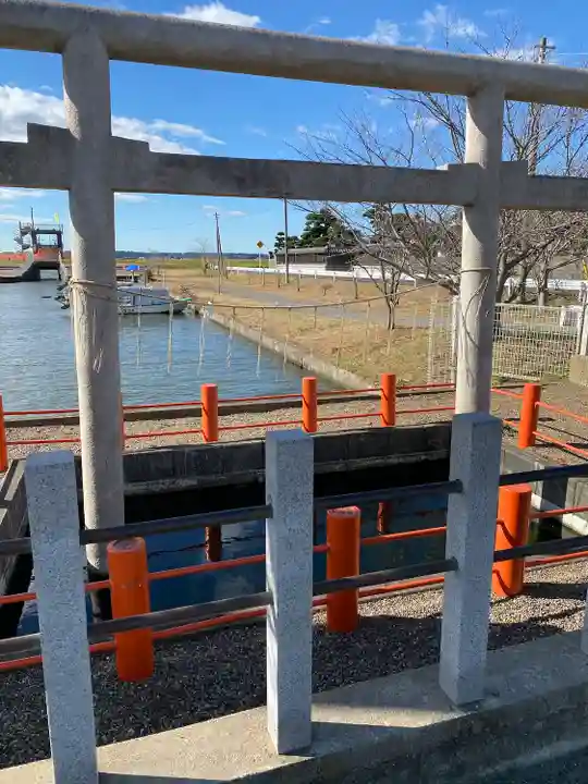 息栖神社(茨城県)