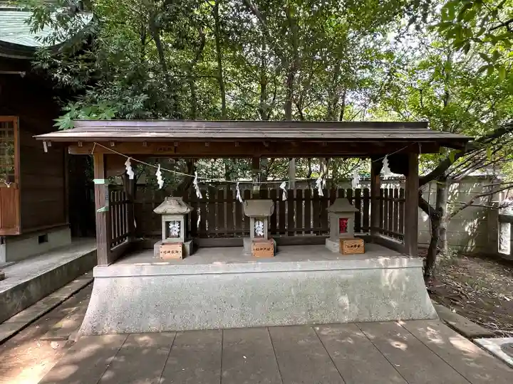 布多天神社(東京都)