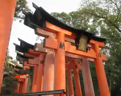 伏見稲荷大社(京都府)