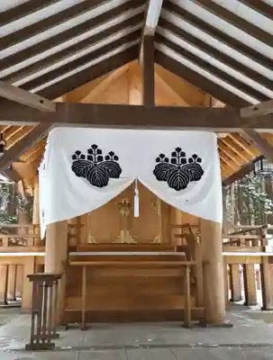 北海道神宮の末社・摂社