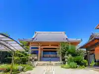 覚了寺の本殿・本堂