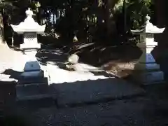 山宮浅間神社の建物その他