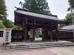 雄山神社前立社壇(富山県)