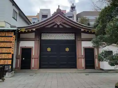 鳥越神社のその他建物
