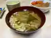 蓮久寺の食事