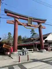 笠間稲荷神社(茨城県)