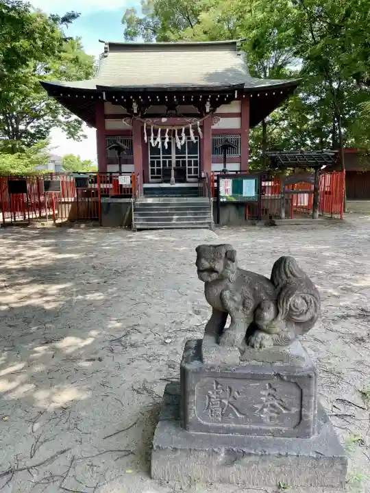 青渭神社(東京都)