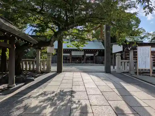 伊勢山皇大神宮(神奈川県)