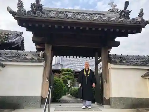 遠照山 光明寺（尼崎大仏）(兵庫県)