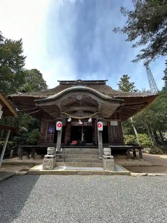 宇佐八幡宮(山口県)