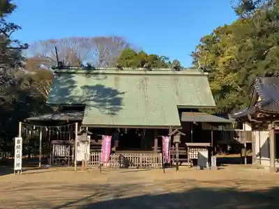 鎌数伊勢大神宮(千葉県)