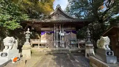 朝代神社(京都府)