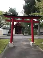 六號神社(鷹栖神社)(北海道)