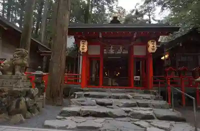 椿大神社のその他建物