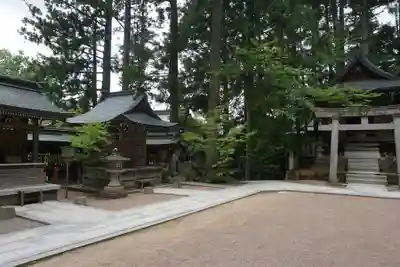 櫻山八幡宮のその他建物