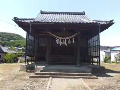 白山神社(福井県)