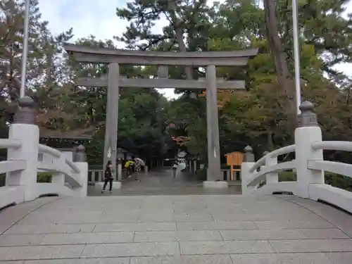 寒川神社(神奈川県)