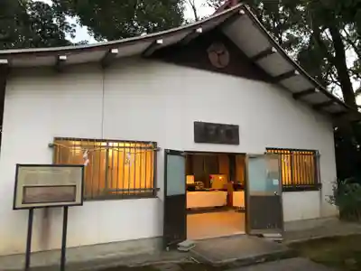 山北八幡神社のその他建物