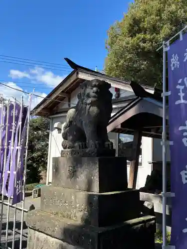住吉神社(群馬県)