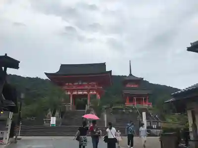 清水寺のその他建物